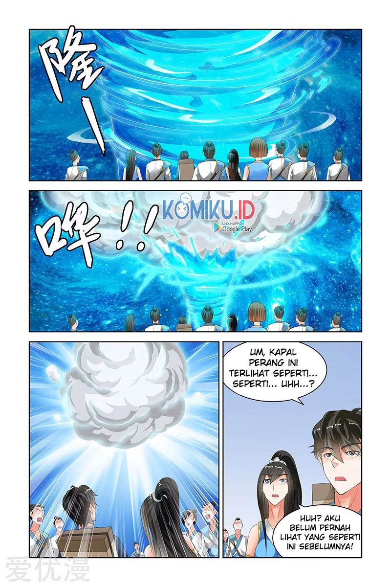 Demonic Housekeeper Chapter 120 Gambar 6